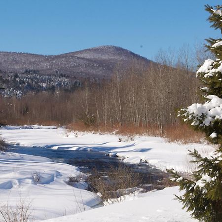 Sun & Ski Inn And Suites Stowe Kültér fotó