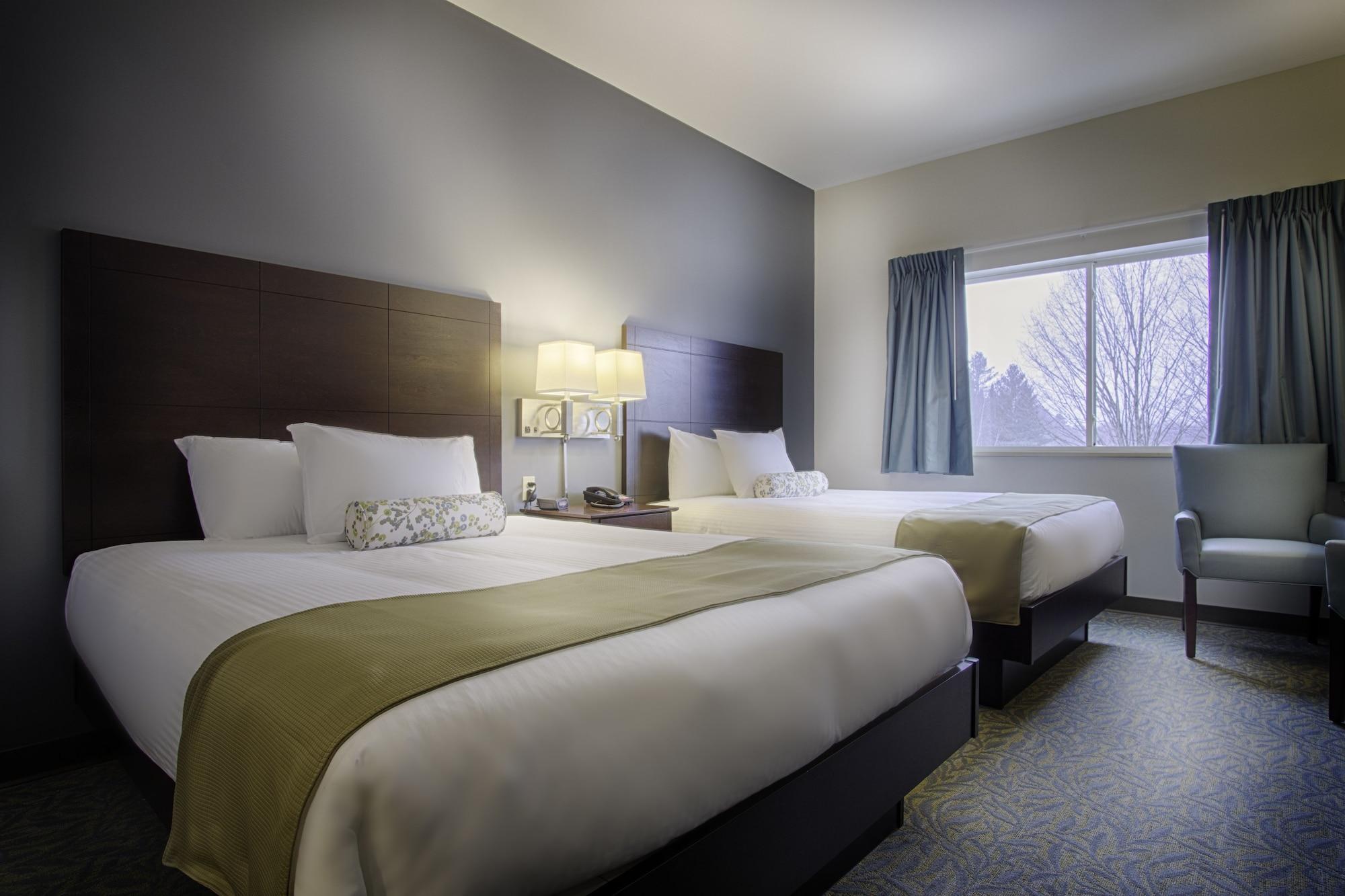 Sun & Ski Inn And Suites Stowe Kültér fotó