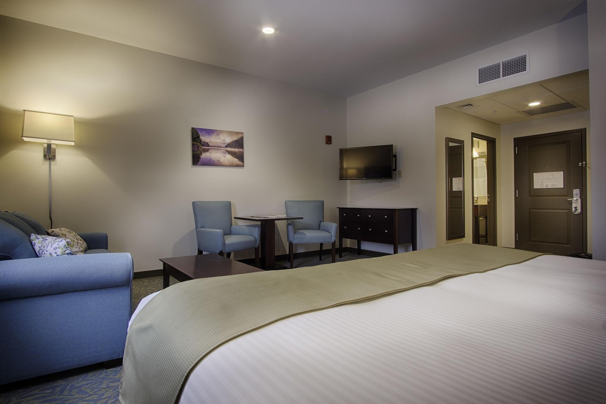 Sun & Ski Inn And Suites Stowe Kültér fotó