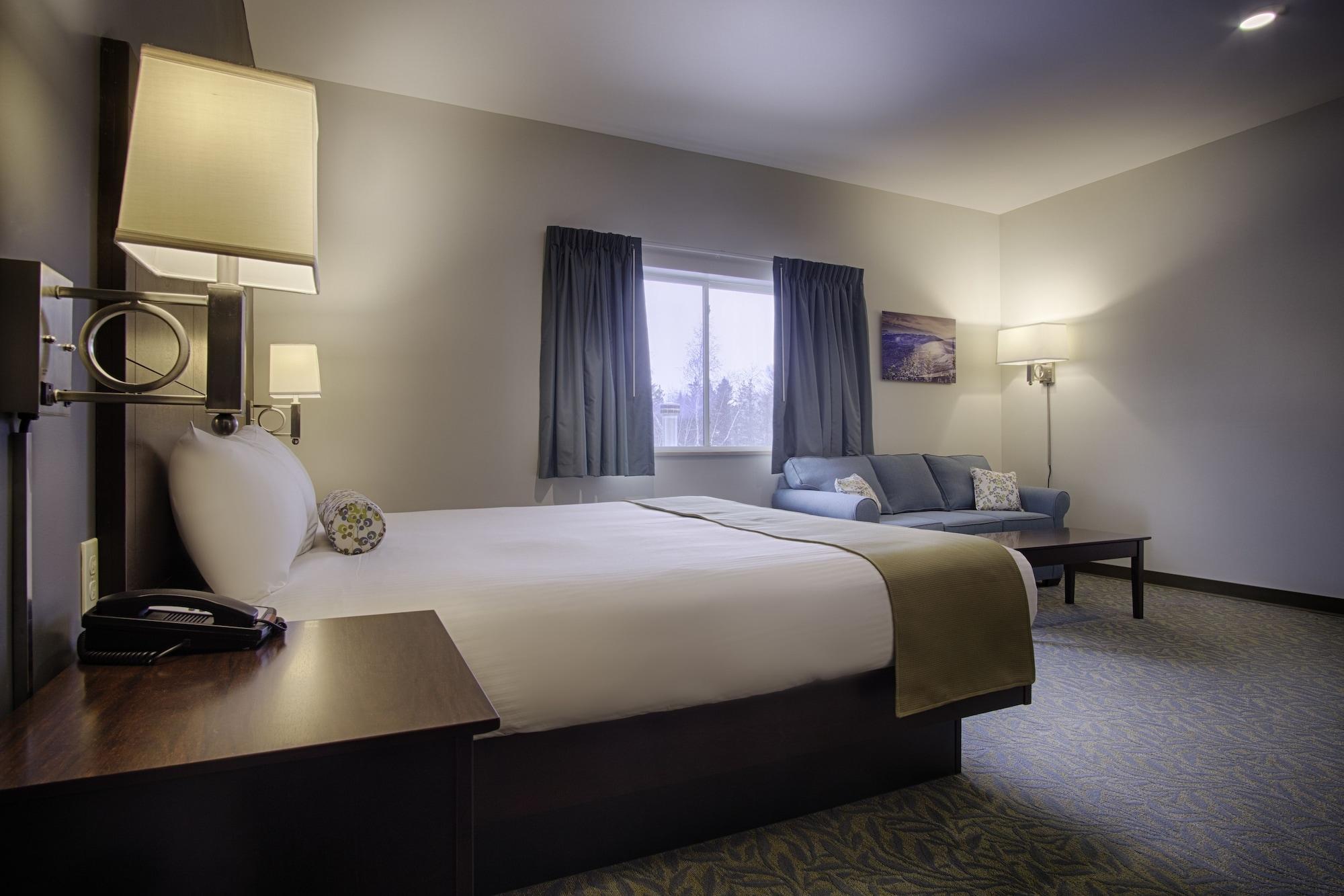 Sun & Ski Inn And Suites Stowe Kültér fotó
