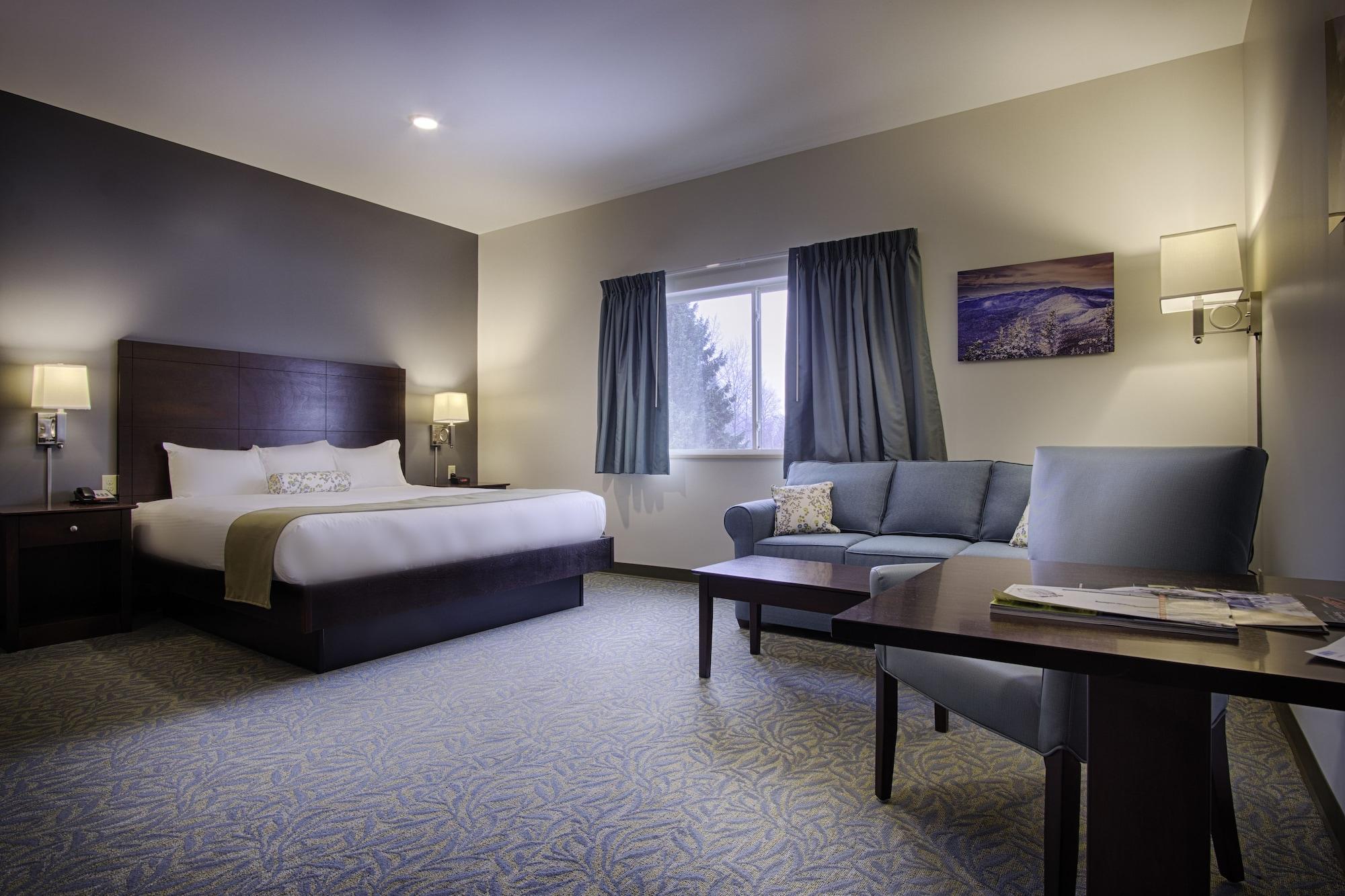 Sun & Ski Inn And Suites Stowe Kültér fotó