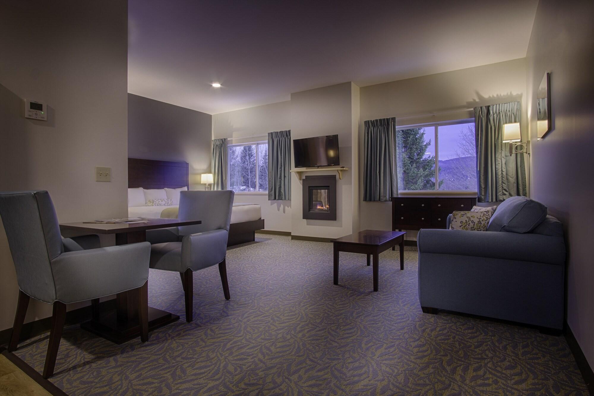 Sun & Ski Inn And Suites Stowe Kültér fotó
