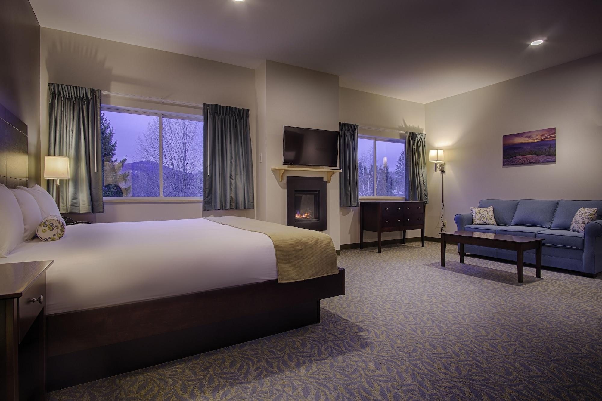 Sun & Ski Inn And Suites Stowe Kültér fotó