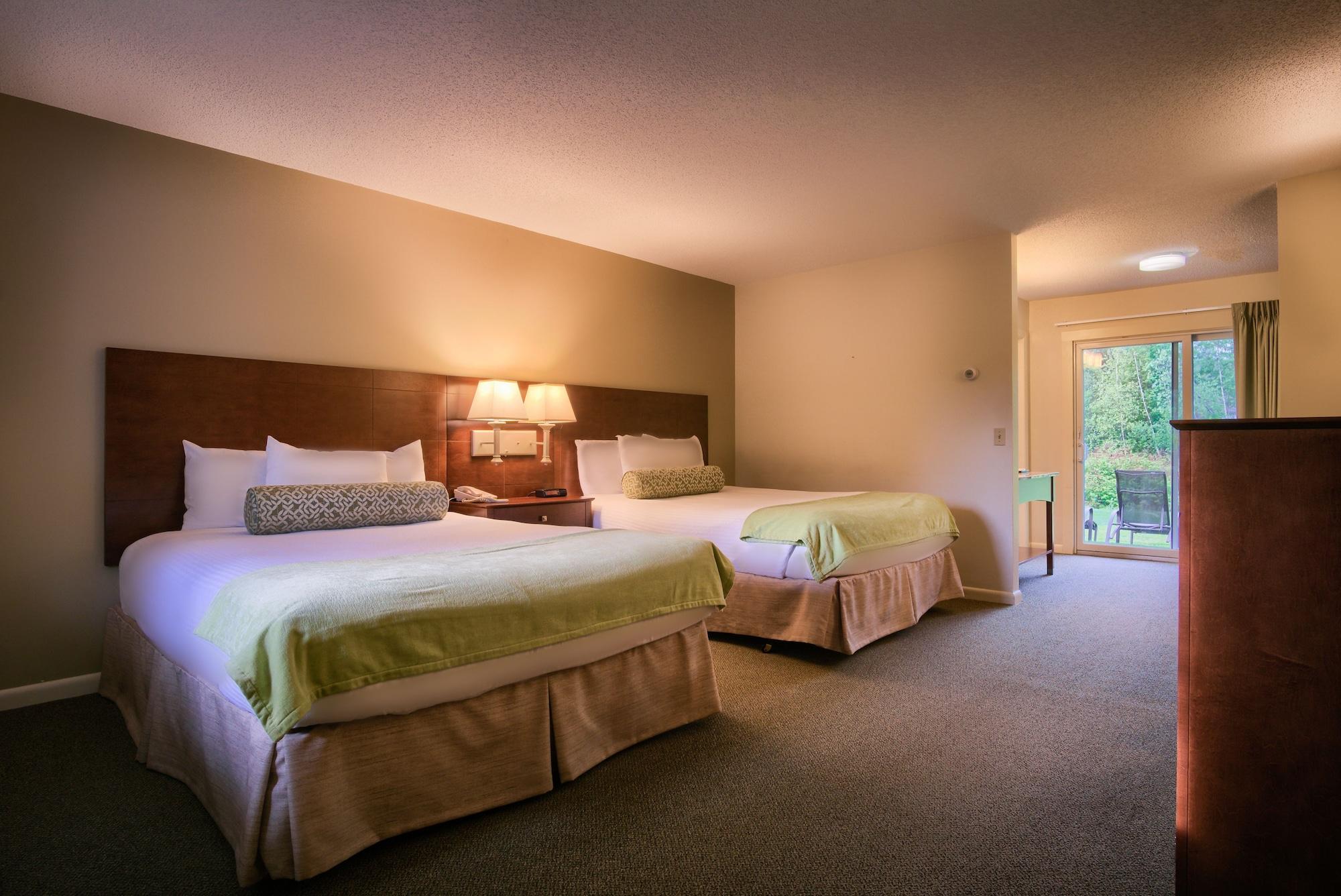 Sun & Ski Inn And Suites Stowe Kültér fotó