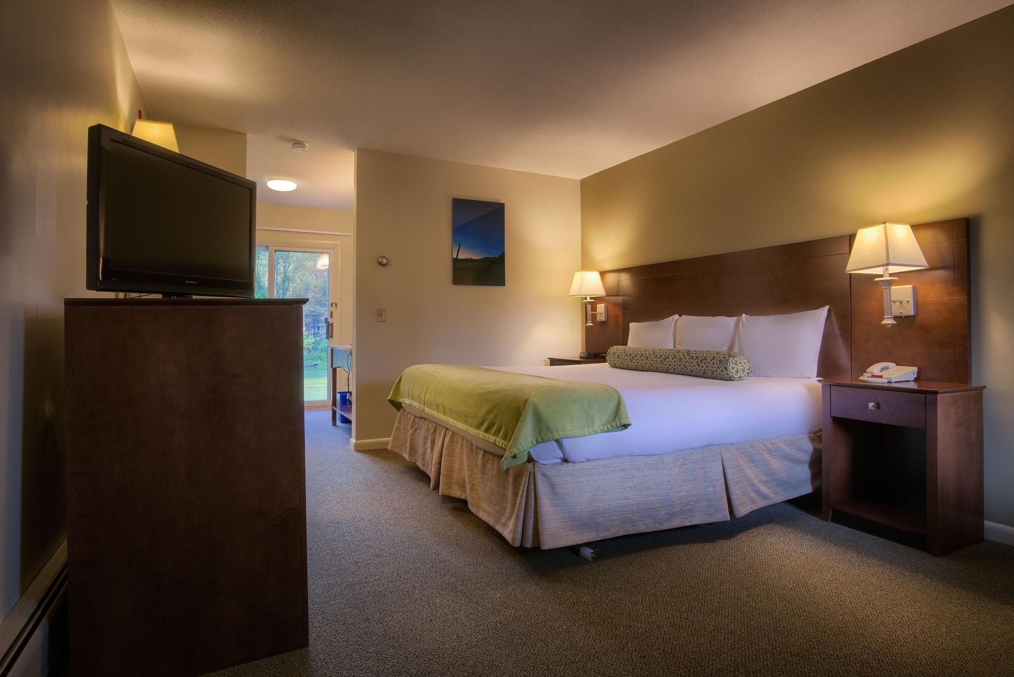 Sun & Ski Inn And Suites Stowe Kültér fotó