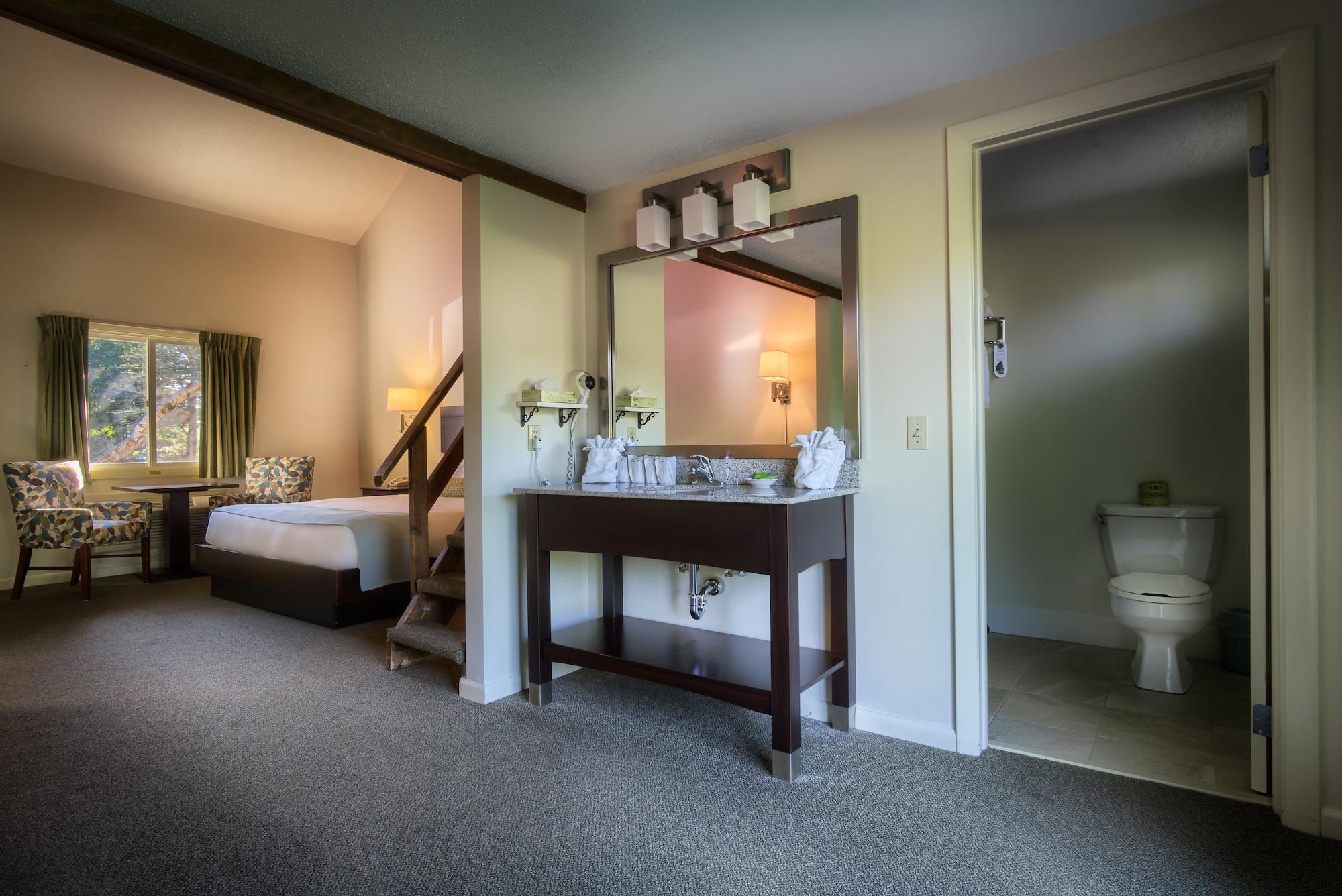 Sun & Ski Inn And Suites Stowe Kültér fotó