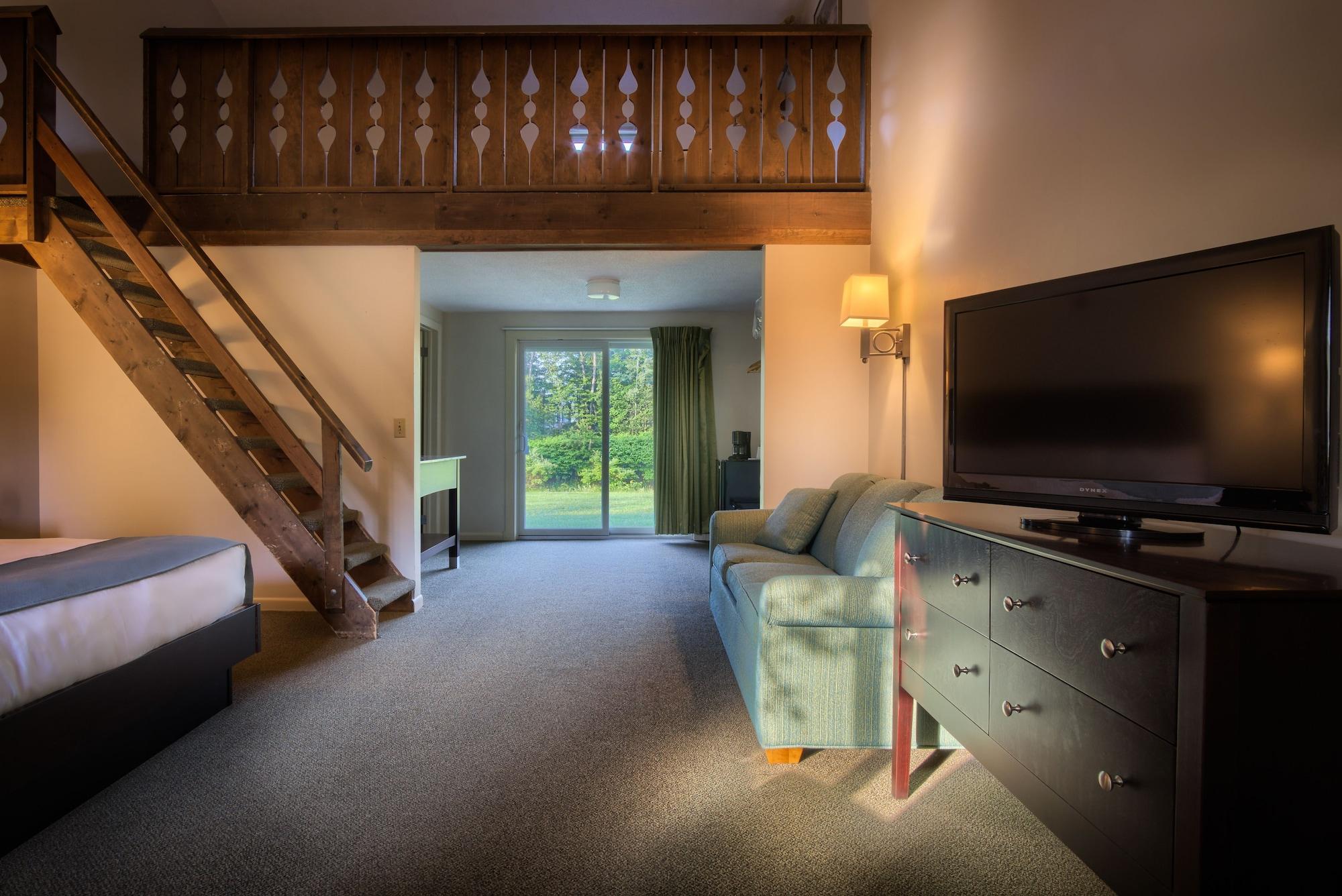 Sun & Ski Inn And Suites Stowe Kültér fotó