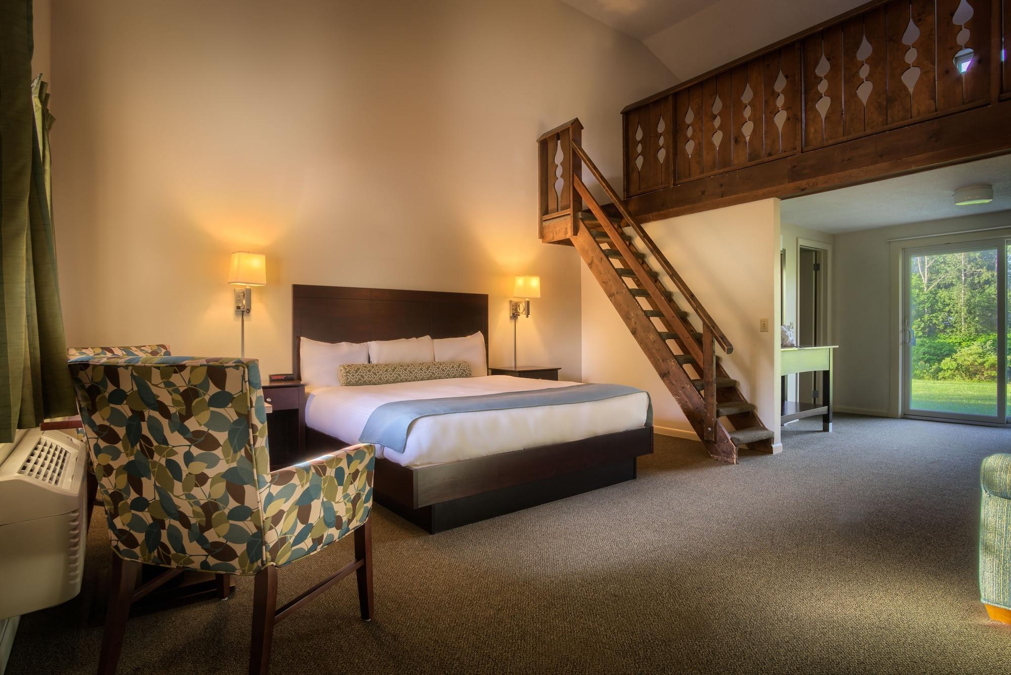 Sun & Ski Inn And Suites Stowe Kültér fotó