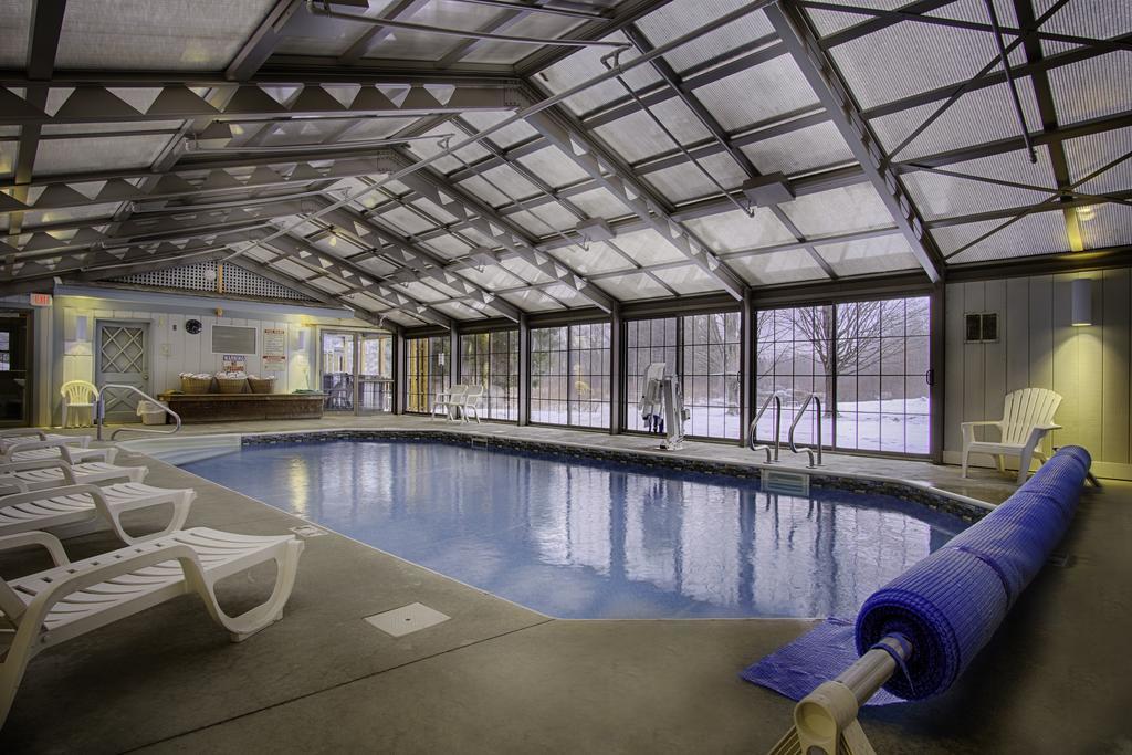 Sun & Ski Inn And Suites Stowe Kültér fotó