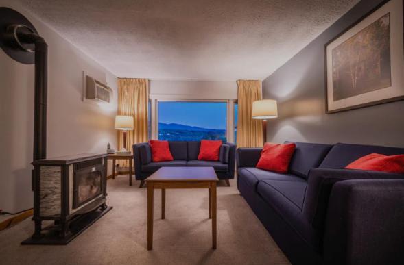 Sun & Ski Inn And Suites Stowe Kültér fotó