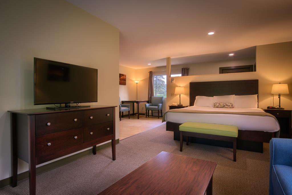 Sun & Ski Inn And Suites Stowe Kültér fotó