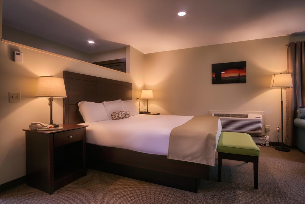 Sun & Ski Inn And Suites Stowe Kültér fotó