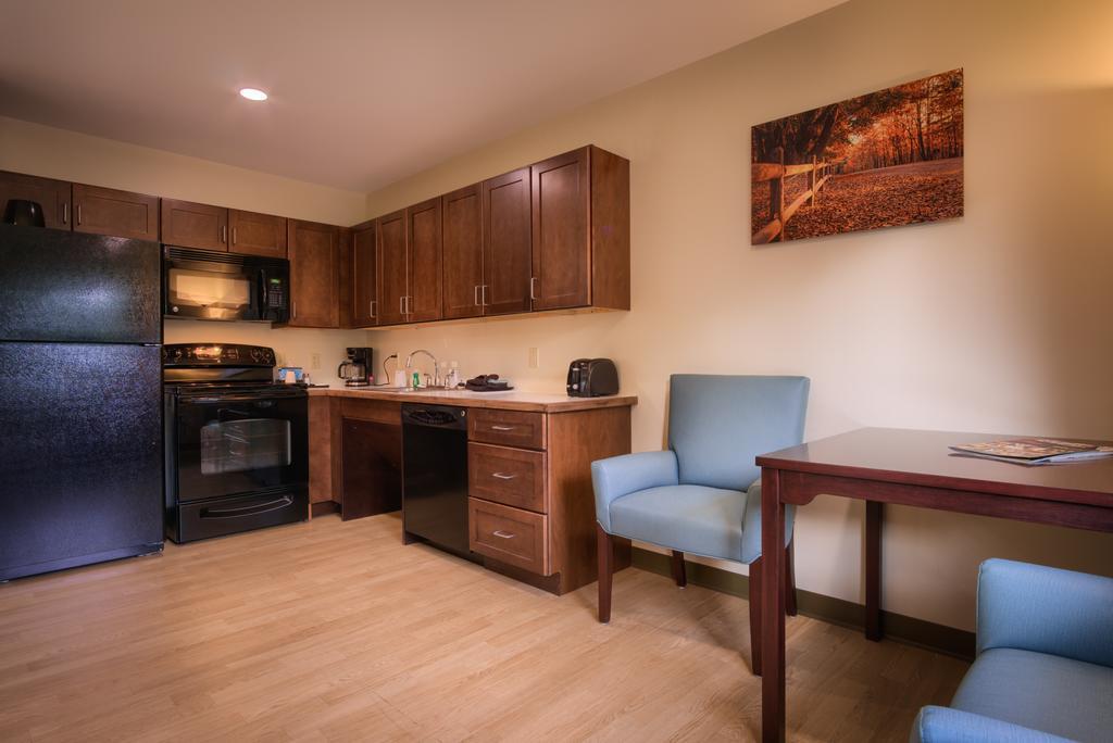 Sun & Ski Inn And Suites Stowe Kültér fotó