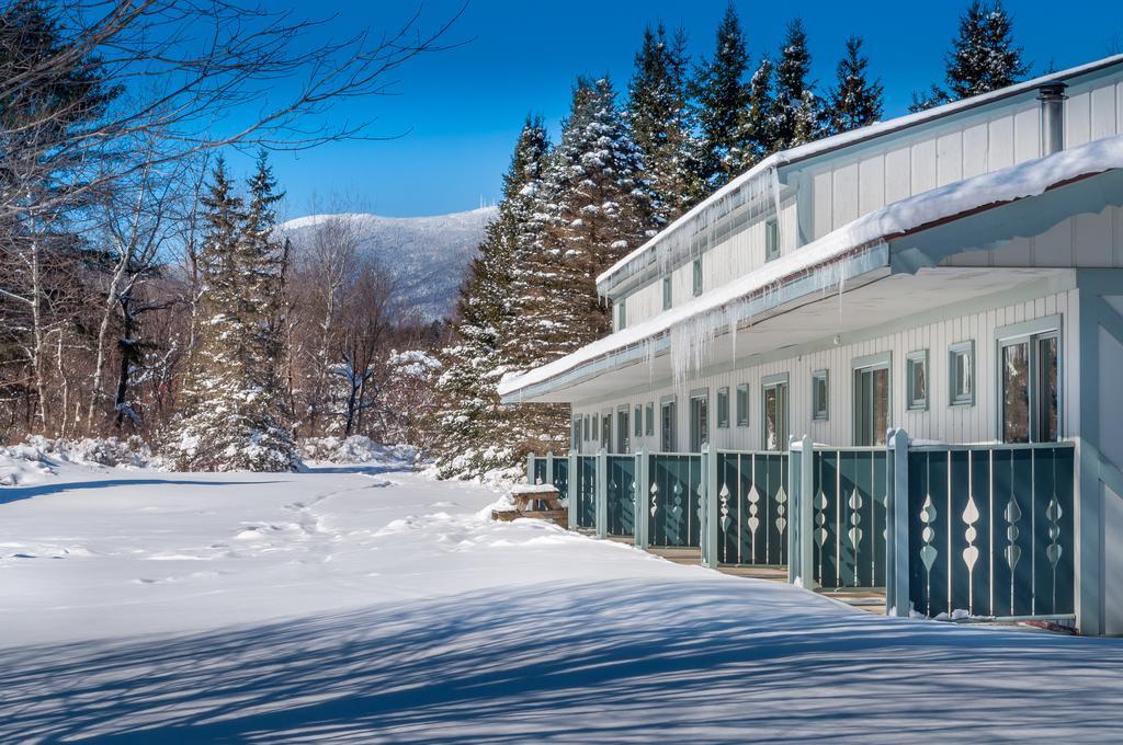 Sun & Ski Inn And Suites Stowe Kültér fotó