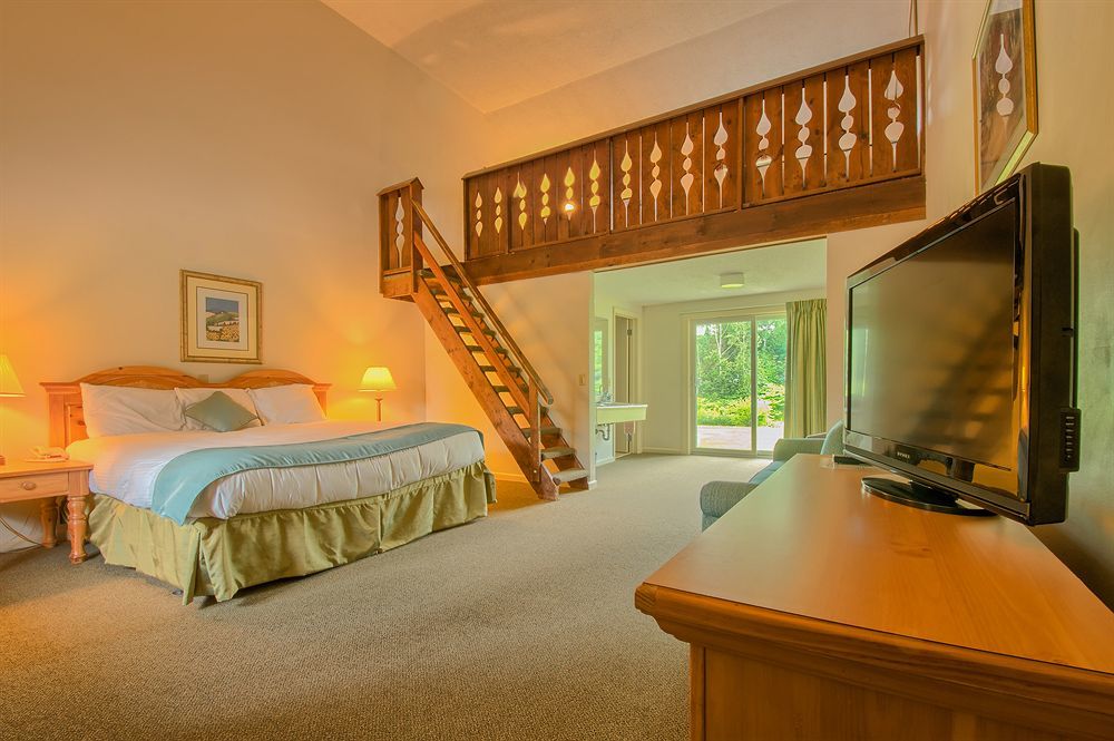 Sun & Ski Inn And Suites Stowe Kültér fotó