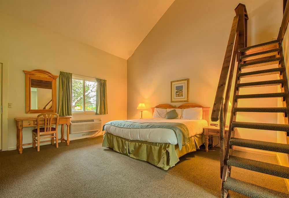 Sun & Ski Inn And Suites Stowe Kültér fotó