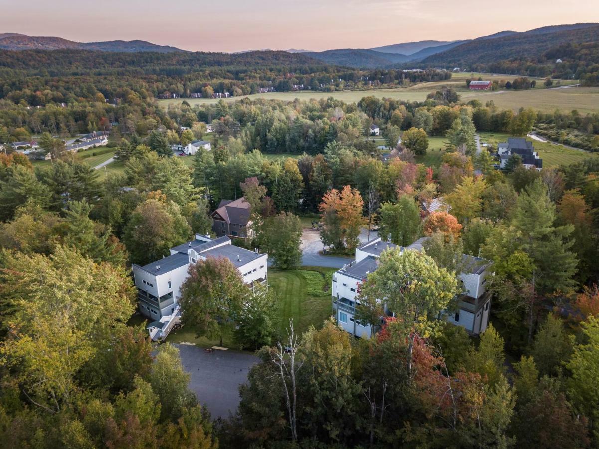 Sun & Ski Inn And Suites Stowe Kültér fotó